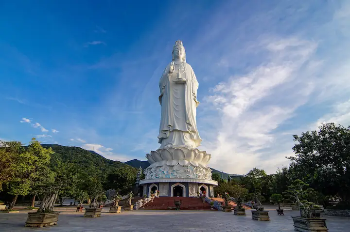 Các Ngôi Chùa Ở Đà Nẵng Các Ngôi Chùa Ở Đà Nẵng