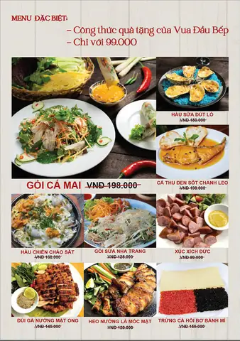 Các Nhà Hàng Ngon Tại Nha Trang Các Nhà Hàng Ngon Tại Nha Trang