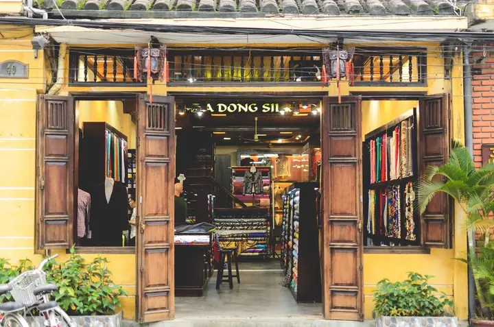 Các Nhà May Áo Dài Nổi Tiếng Các Nhà May Áo Dài Nổi Tiếng