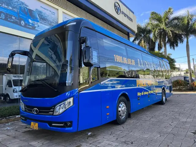Các Nhà Xe Nha Trang Sài Gòn Các Nhà Xe Nha Trang Sài Gòn