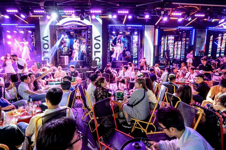 Các Quán Bar Ở Bùi Viện Các Quán Bar Ở Bùi Viện