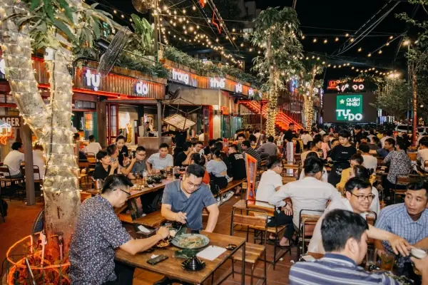 Các Quán Bia Nổi Tiếng Hà Nội Các Quán Bia Nổi Tiếng Hà Nội