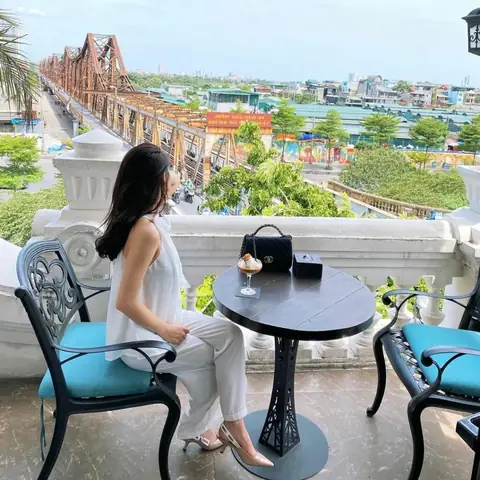 Các Quán Cafe Có View Đẹp Ở Hà Nội Các Quán Cafe Có View Đẹp Ở Hà Nội