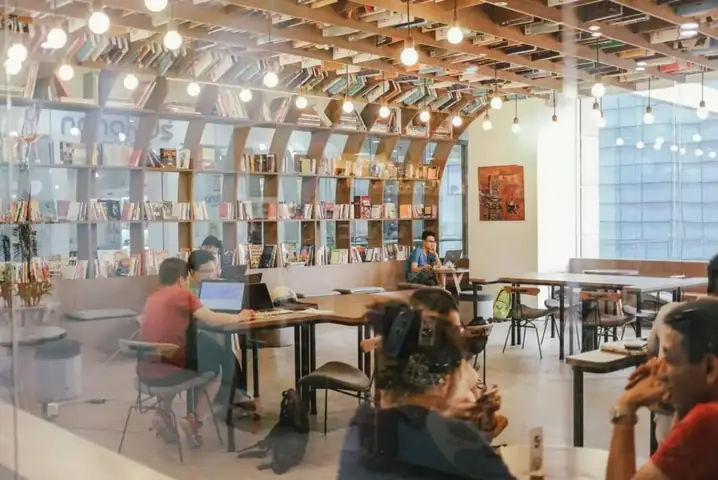 Các Quán Cafe Để Làm Việc Các Quán Cafe Để Làm Việc