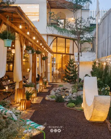 Các Quán Cafe Đẹp Ở Đà Nẵng Các Quán Cafe Đẹp Ở Đà Nẵng