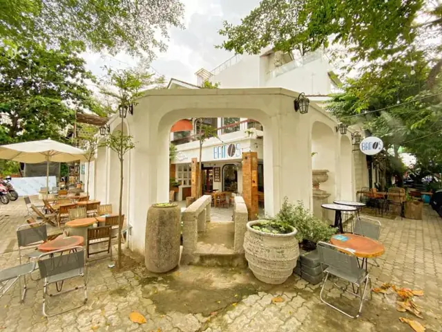 Các Quán Cafe Đẹp Ở Quận 7