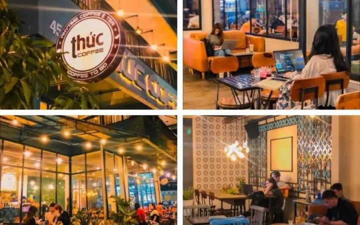 Các Quán Cafe Mở 24 24 Tphcm