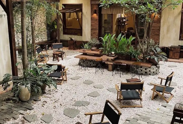 Các Quán Cafe Ngoài Trời Đẹp Ở Hà Nội Các Quán Cafe Ngoài Trời Đẹp Ở Hà Nội