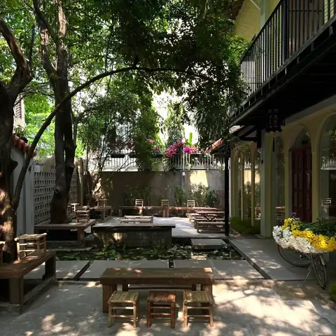 Các Quán Cafe Ở Quận 3 Các Quán Cafe Ở Quận 3