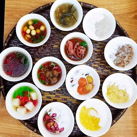 Các Quán Chè Ngon Ở Cần Thơ Các Quán Chè Ngon Ở Cần Thơ