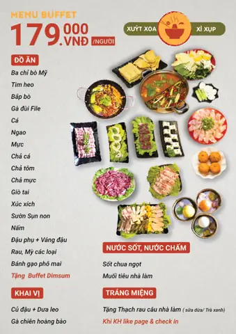 Các Quán Lẩu Buffet Ngon Ở Hà Nội Các Quán Lẩu Buffet Ngon Ở Hà Nội