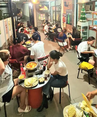 Các Quán Lẩu Tokbokki Ở Tphcm Các Quán Lẩu Tokbokki Ở Tphcm