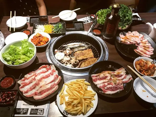 Các Quán Nướng Ngon Ở Hà Nội