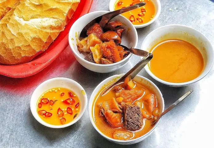 Các Quán Phá Lấu Ngon Ở Sài Gòn Các Quán Phá Lấu Ngon Ở Sài Gòn