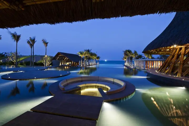 Các Resort 5 Sao Ở Đà Nẵng Các Resort 5 Sao Ở Đà Nẵng