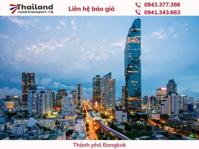 Các Thành Phố Lớn Ở Thái Lan Các Thành Phố Lớn Ở Thái Lan