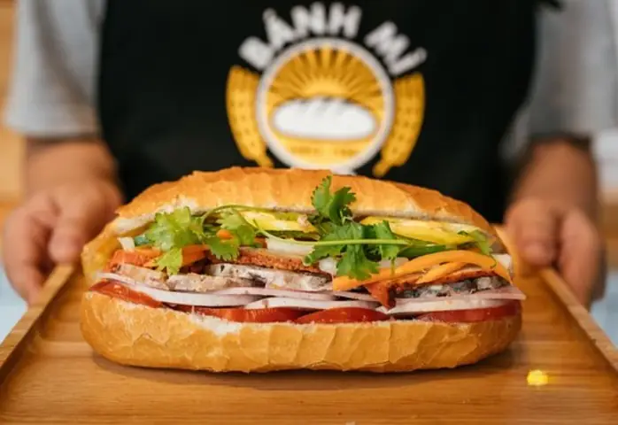 Các Tiệm Bánh Mì Nổi Tiếng Ở Sài Gòn Các Tiệm Bánh Mì Nổi Tiếng Ở Sài Gòn