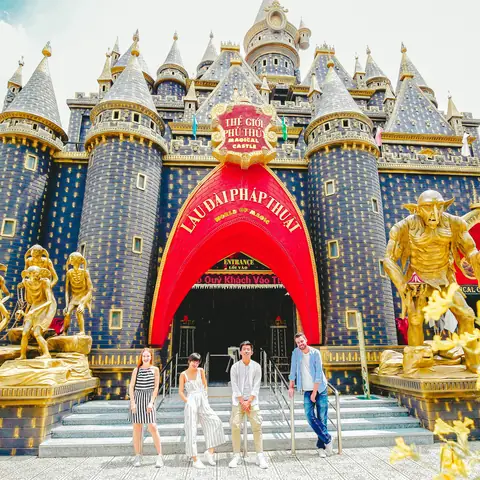 Các Trò Chơi Ở Suối Tiên Các Trò Chơi Ở Suối Tiên