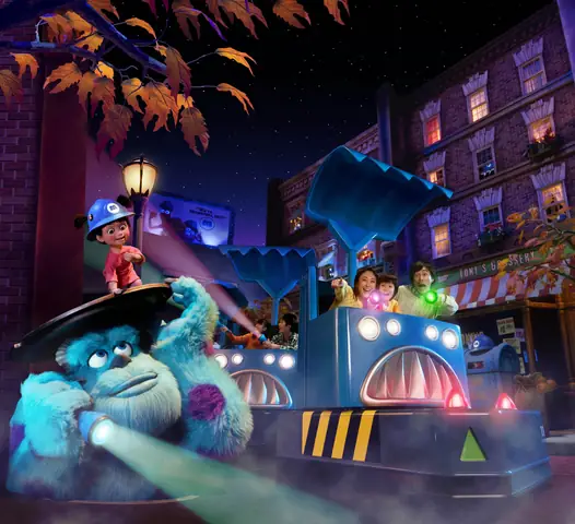 Các Trò Chơi Ở Tokyo Disneyland Các Trò Chơi Ở Tokyo Disneyland
