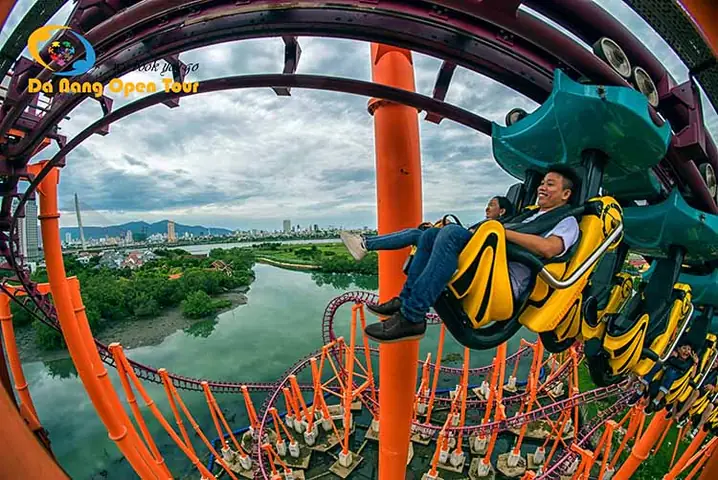 Các Trò Chơi Trong Asia Park Các Trò Chơi Trong Asia Park