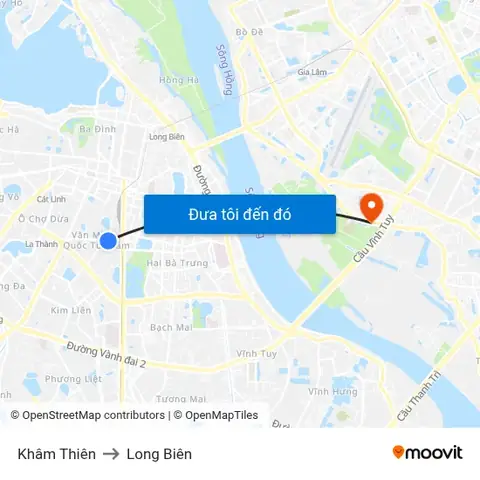 Các Tuyến Xe Bus Qua Khâm Thiên Các Tuyến Xe Bus Qua Khâm Thiên