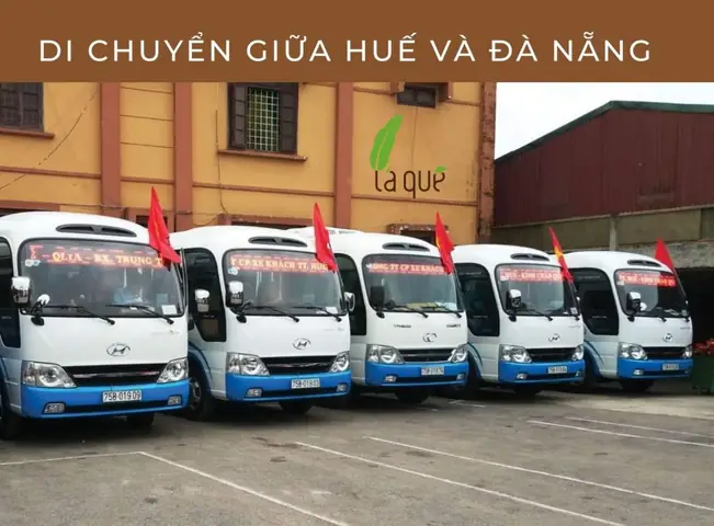 Các Tuyến Xe Đi Đà Nẵng