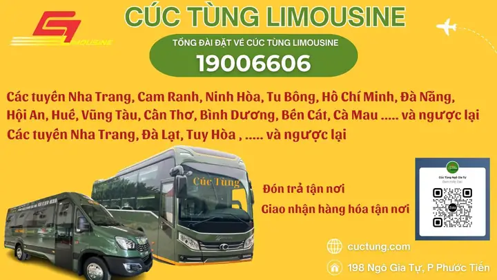 Các Tuyến Xe Đi Nha Trang Các Tuyến Xe Đi Nha Trang