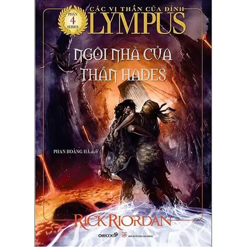 Các Vị Thần Của Đỉnh Olympus