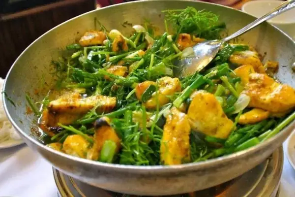 Cách Ăn Bún Chả Cá Hà Nội Cách Ăn Bún Chả Cá Hà Nội