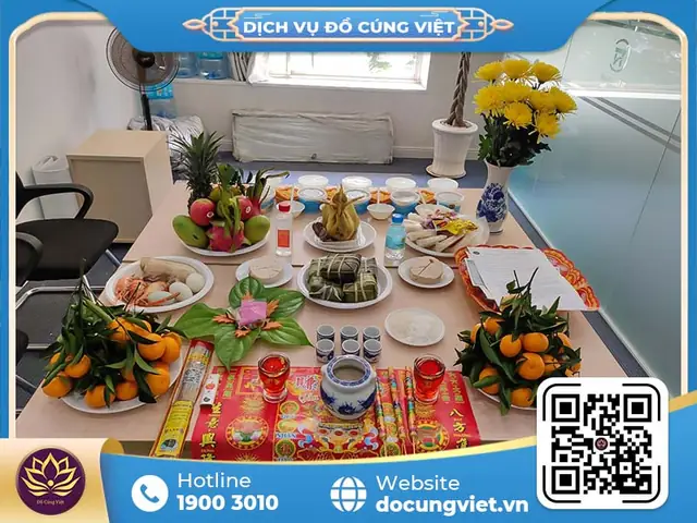 Cách Bày Mâm Cúng Tất Niên Miền Trung Cách Bày Mâm Cúng Tất Niên Miền Trung