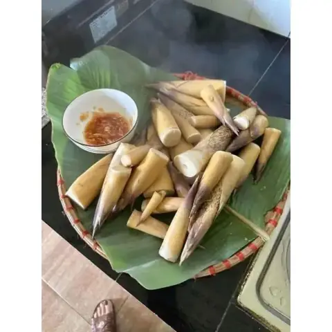 Cách Chế Biến Măng Vầu Tươi Cách Chế Biến Măng Vầu Tươi