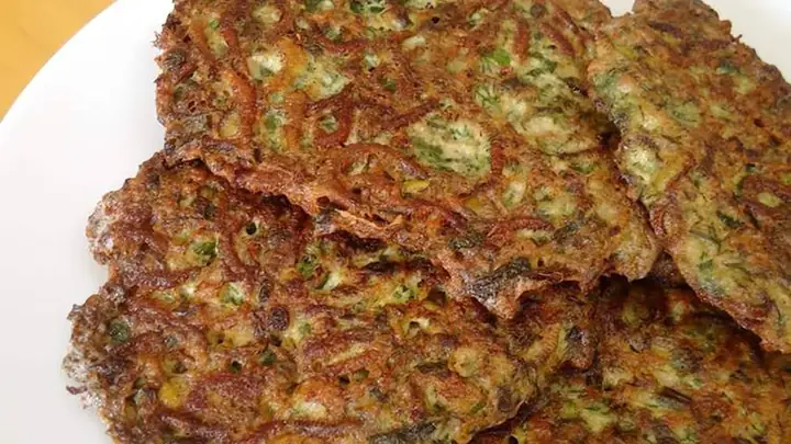 Cách Chế Biến Món Chả Rươi Cách Chế Biến Món Chả Rươi