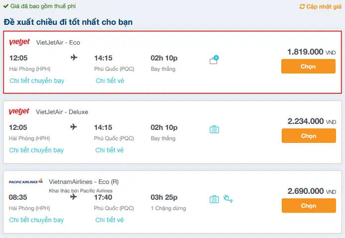 Cách Đặt Vé Máy Bay Đi Phú Quốc Cách Đặt Vé Máy Bay Đi Phú Quốc