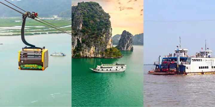 Cách Đi Cát Bà Từ Hải Phòng Cách Đi Cát Bà Từ Hải Phòng