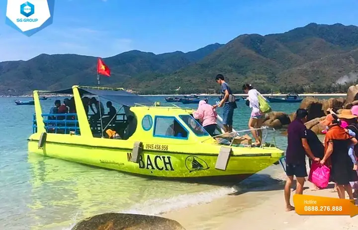 Cách Di Chuyển Ra Đảo Bình Hưng Cách Di Chuyển Ra Đảo Bình Hưng