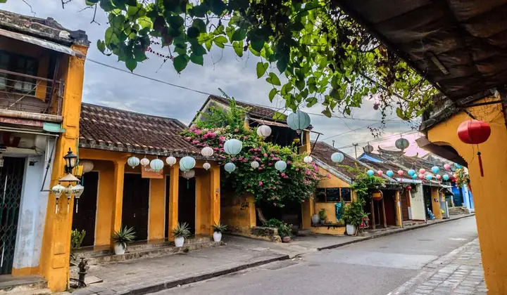 Cách Di Chuyển Từ Đà Nẵng Đến Hội An Cách Di Chuyển Từ Đà Nẵng Đến Hội An