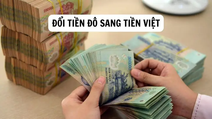 Cách Đổi Tiền Usd Sang Tiền Việt Cách Đổi Tiền Usd Sang Tiền Việt