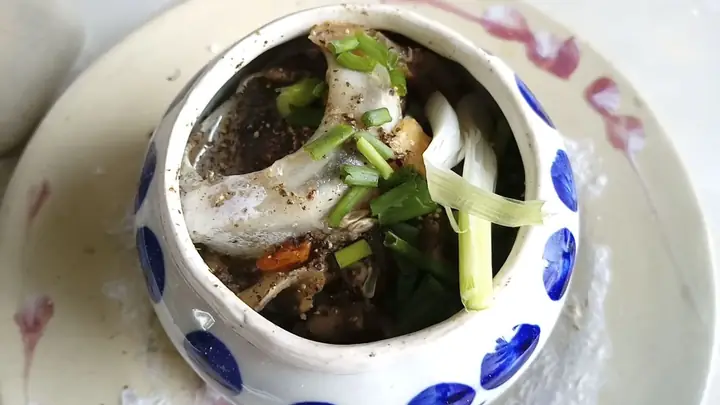Cách Hấp Mắt Cá Ngừ Đại Dương