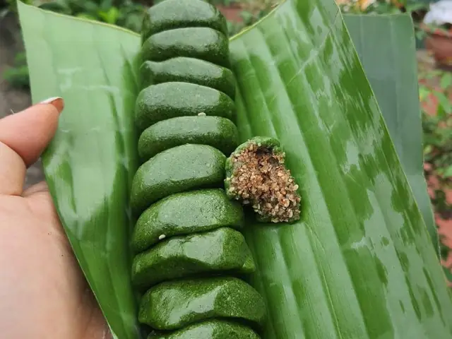 Cách Làm Bánh Giầy Lá Ngải Cách Làm Bánh Giầy Lá Ngải