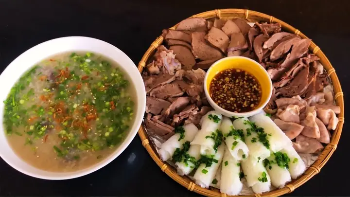 Cách Làm Bánh Hỏi Lòng Heo Cách Làm Bánh Hỏi Lòng Heo