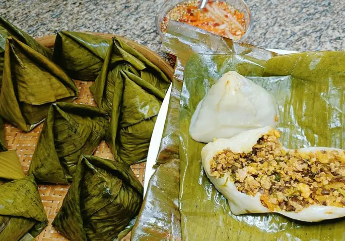 Cách Làm Bánh Ít Miền Trung Cách Làm Bánh Ít Miền Trung