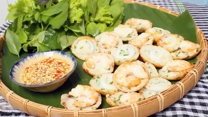 Cách Làm Bánh Khọt Vũng Tàu Cách Làm Bánh Khọt Vũng Tàu