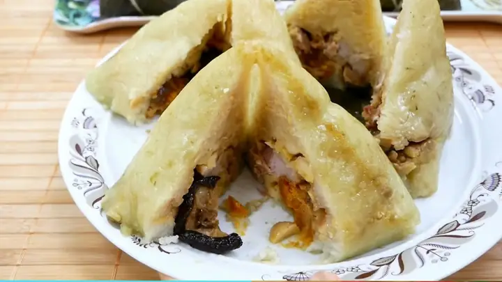 Cách Làm Bánh Ú Bá Trạng Cách Làm Bánh Ú Bá Trạng