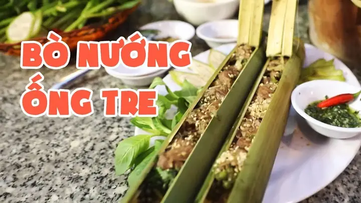 Cách Làm Bò Nướng Ống Tre Cách Làm Bò Nướng Ống Tre