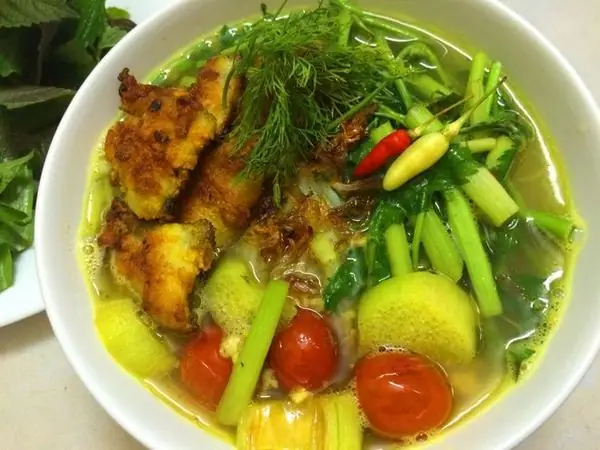Cách Làm Bún Cá Rô Đồng Hải Dương Cách Làm Bún Cá Rô Đồng Hải Dương