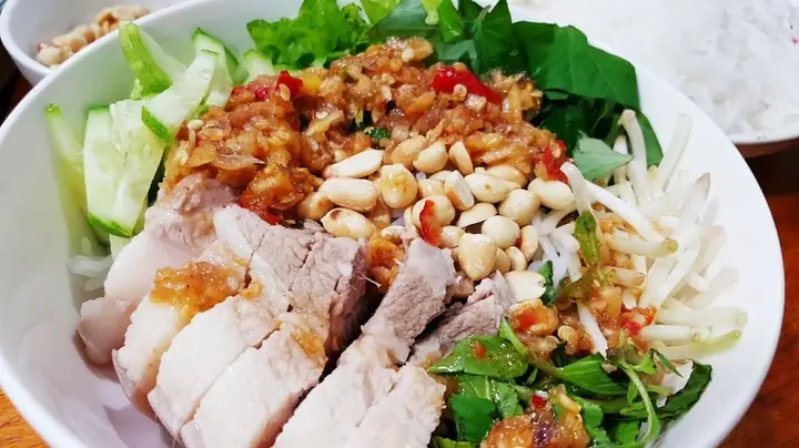Cách Làm Bún Mắm Nêm Ninh Thuận Cách Làm Bún Mắm Nêm Ninh Thuận