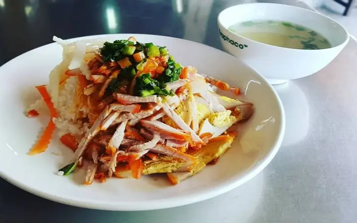 Cách Làm Cơm Tấm Long Xuyên