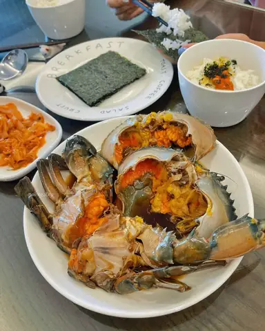 Cách Làm Cua Ngâm Tương Hàn Quốc Cách Làm Cua Ngâm Tương Hàn Quốc