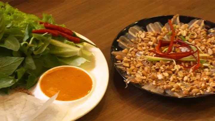 Cách Làm Gỏi Cá Mai Phú Yên Cách Làm Gỏi Cá Mai Phú Yên