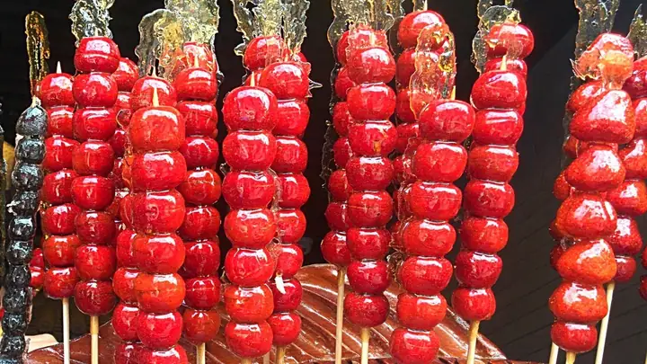 Cách Làm Kẹo Hồ Lô Trung Quốc Cách Làm Kẹo Hồ Lô Trung Quốc